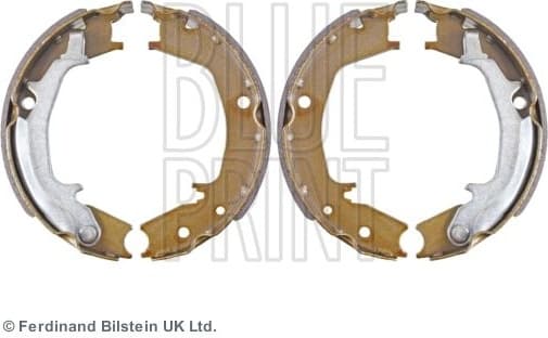 Brake Shoe Set, parking brake ADG04133