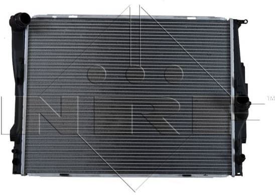 Radiator, engine cooling EASY FIT 53474 - image 2