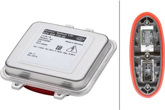 Ballast, gas discharge lamp 5DV009720001