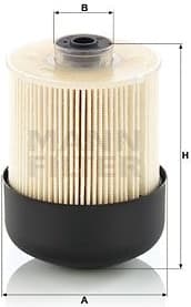 Fuel Filter PU9009ZKIT