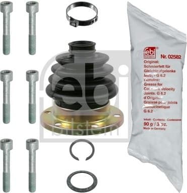 Bellow Kit, drive shaft 08303