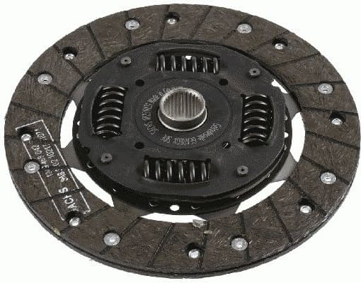 Clutch Disc 1862 518 031