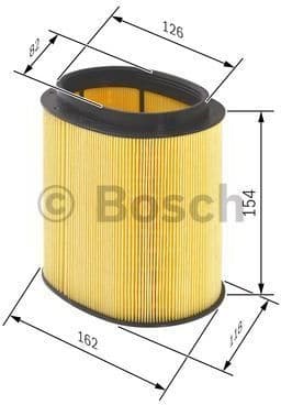 Air Filter F026400213 - image 6