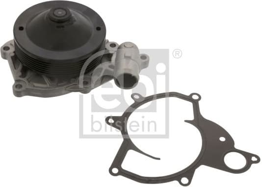 Water Pump, engine cooling 45252 - image 2