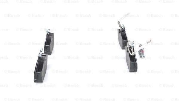 Brake Pad Set, disc brake 0986461765 - image 4