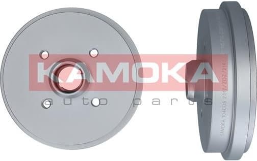 Brake Drum 104008 - image 2