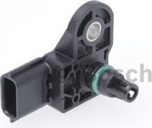 Sensor, boost pressure 0281006108