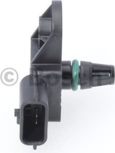 Sensor, boost pressure 0281006108 - image 2