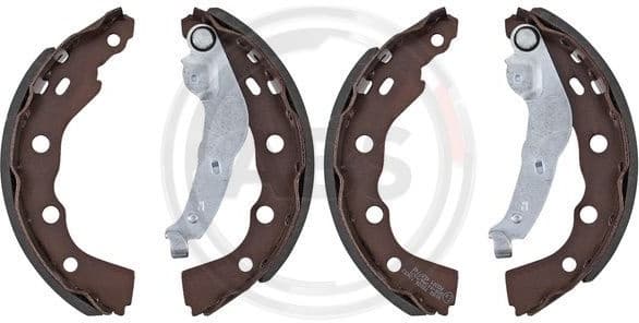 Brake Shoe Set 9088