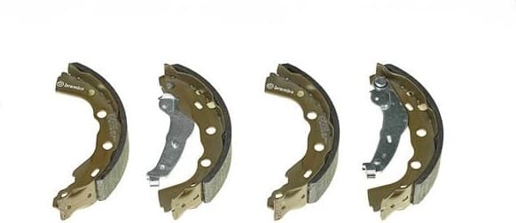 Brake Shoe Set ESSENTIAL LINE S54515 - image 2