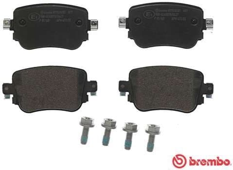 Brake Pad Set, disc brake PRIME LINE P85140 - image 2