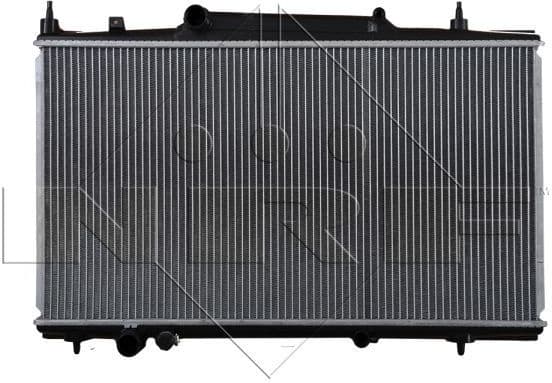 Radiator, engine cooling EASY FIT 50441 - image 2