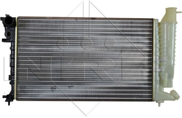 Radiator, engine cooling 58961 - image 2