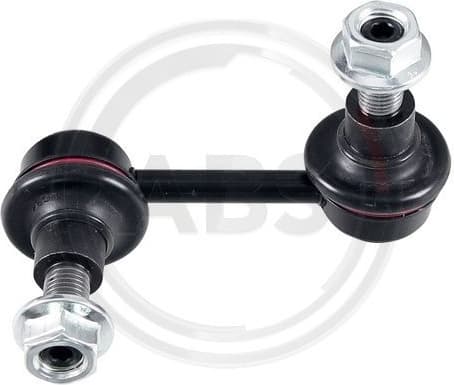 Link/Coupling Rod, stabiliser bar 260850