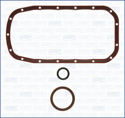 Gasket Kit, crankcase 54081500