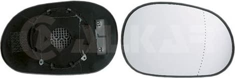 Mirror Glass, exterior mirror 6471224