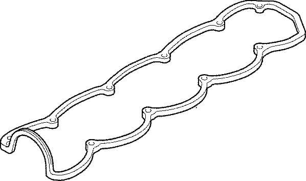 Gasket, cylinder head cover 763.071 - image 2