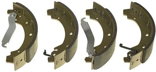 Brake Shoe Set ESSENTIAL LINE S85534 - image 2