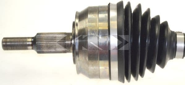 Drive Shaft GKN Automotive OE-Technology 50° 305510 - image 3