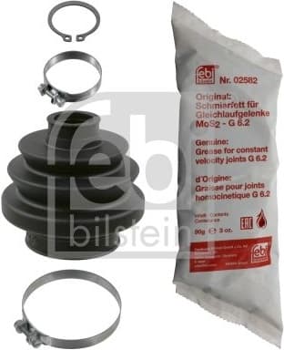 Bellow Kit, drive shaft 04429