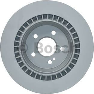 Brake Disc 0986479629 - image 3