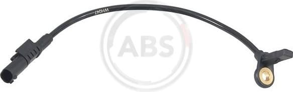 Sensor, wheel speed 30921