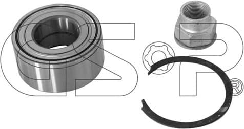 Wheel Bearing Kit GK3538