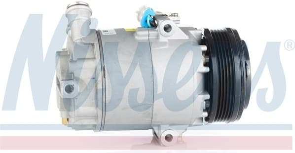 Compressor, air conditioning ** FIRST FIT ** 89196 - image 6