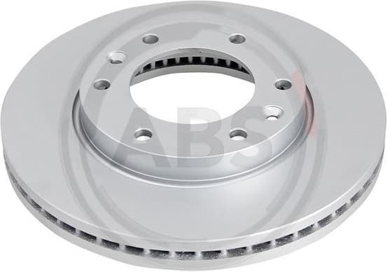 Brake Disc COATED 18103