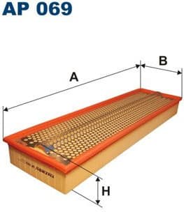 Air Filter AP069