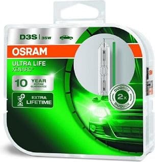 Bulb, headlight XENARC® ULTRA LIFE 66340ULT-HCB - image 2