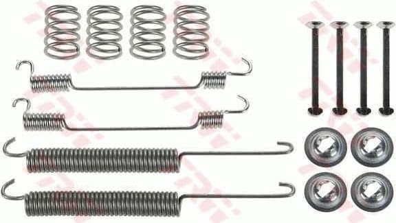Accessory Kit, brake shoes SFK341