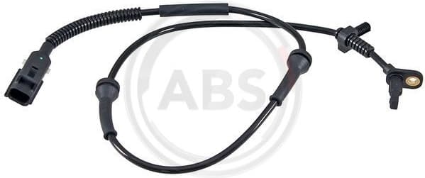 Sensor, wheel speed 31261