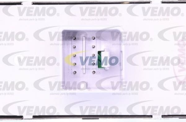 Switch, window regulator Green Mobility Parts V10-73-0255 - image 2