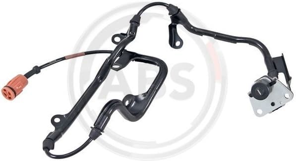 Sensor, wheel speed 31407