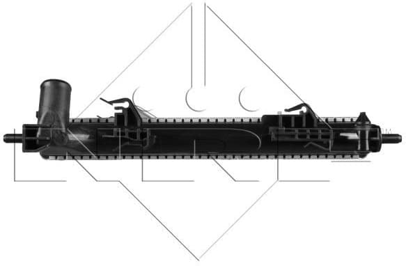 Radiator, engine cooling 58556 - image 4