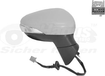 Exterior Mirror * HAGUS * 1807808 - image 2