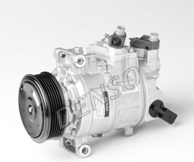 Compressor, air conditioning DCP02041