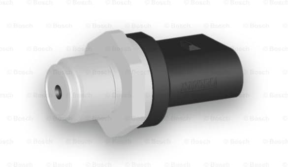 Sensor, fuel pressure 0281002842