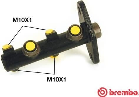Brake Master Cylinder ESSENTIAL LINE M24013