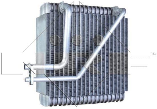 Evaporator, air conditioning EASY FIT 36045 - image 2