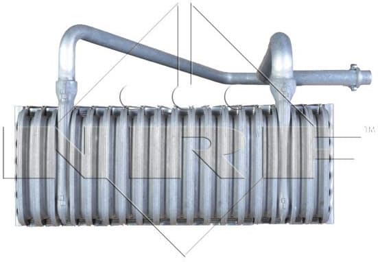 Evaporator, air conditioning EASY FIT 36045 - image 4