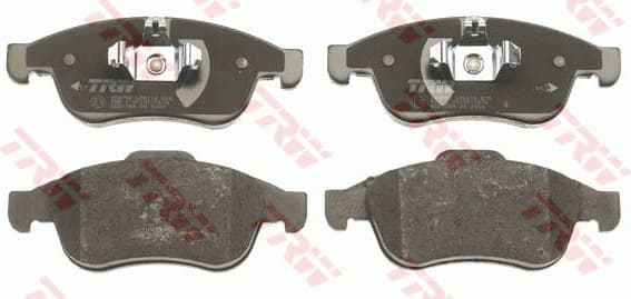 Brake pads front, Top Quality GDB1789 - image 2