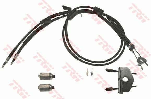 Cable Pull, parking brake GCH409