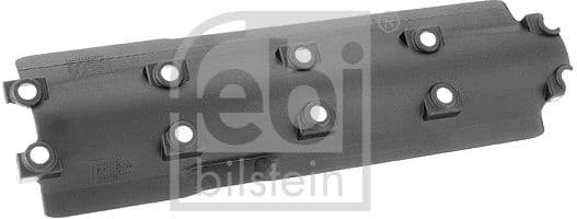 Oil Scraper Plate, crankcase ventilation 15948