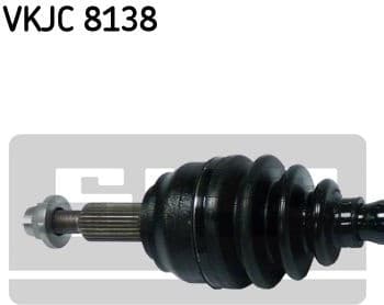 Drive Shaft VKJC 8138 - image 2