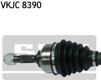 Drive Shaft VKJC 8390 - image 2