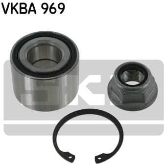 Wheel Bearing Kit VKBA 969