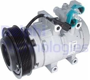 Compressor, air conditioning TSP0159480