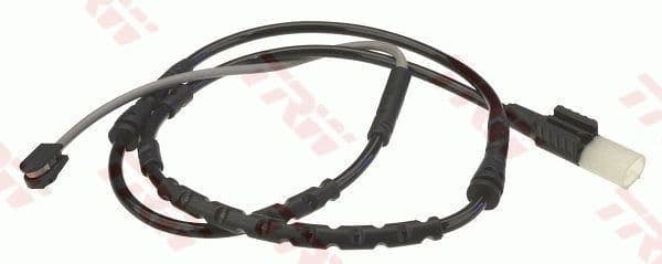 Warning Contact, brake pad wear GIC338